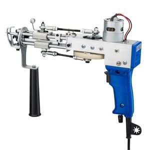 Tuft the World - DEADSTOCK AK-1 Cut Pile Tufting Gun